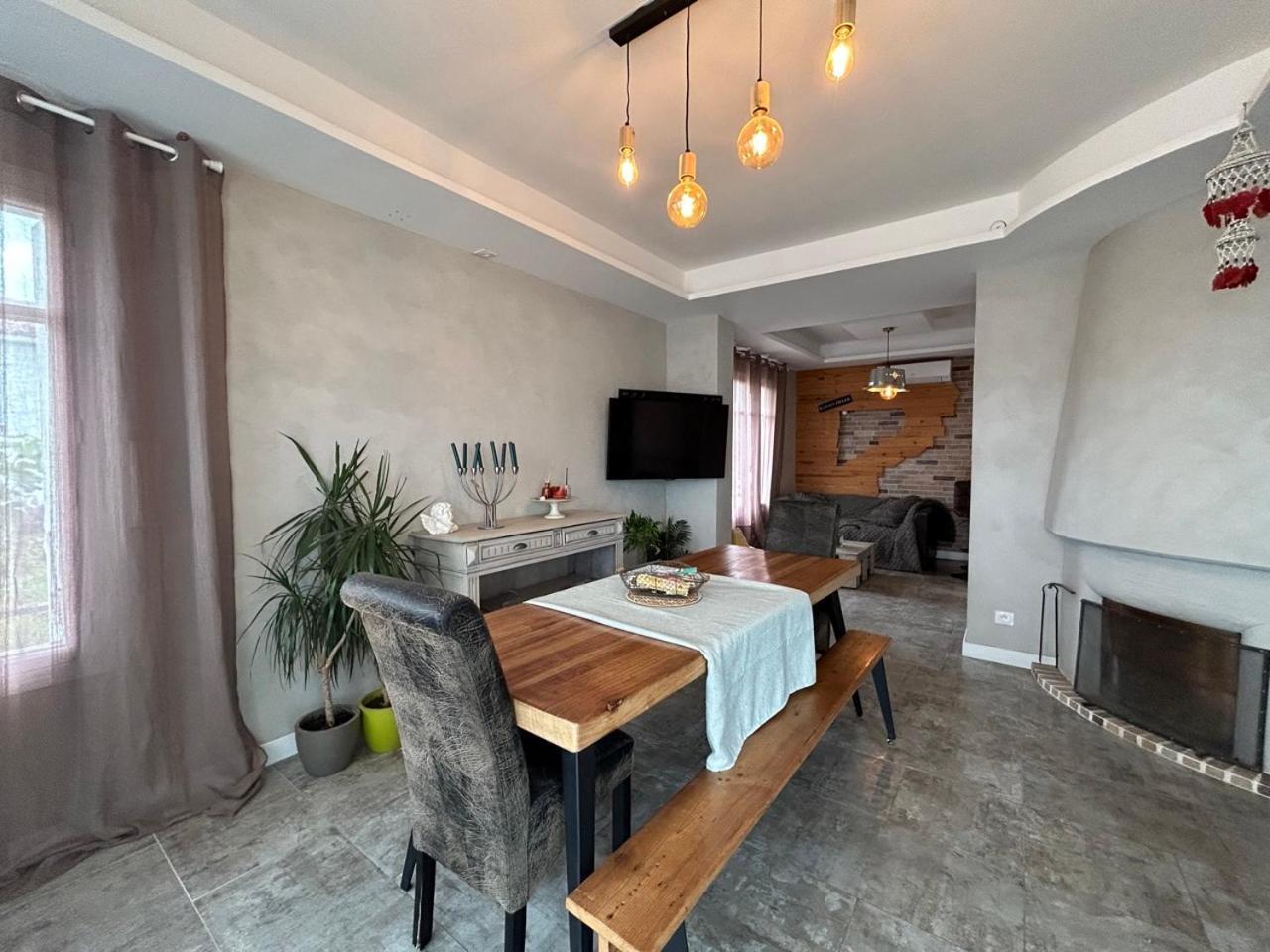 Comme A La Maison Нарбонн Екстер'єр фото