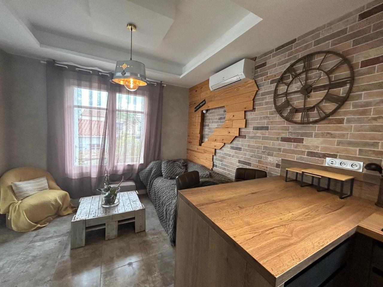 Comme A La Maison Нарбонн Екстер'єр фото